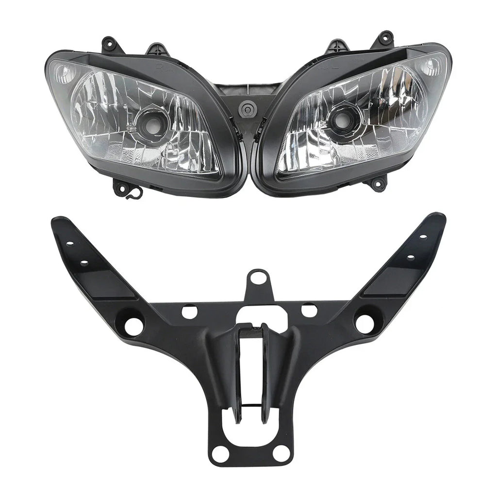Front Headlight Assembly Fairing Stay Bracket for Yamaha YZF R1 (2002-2003)