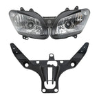 Front Headlight Assembly Fairing Stay Bracket for Yamaha YZF R1 (2002-2003)