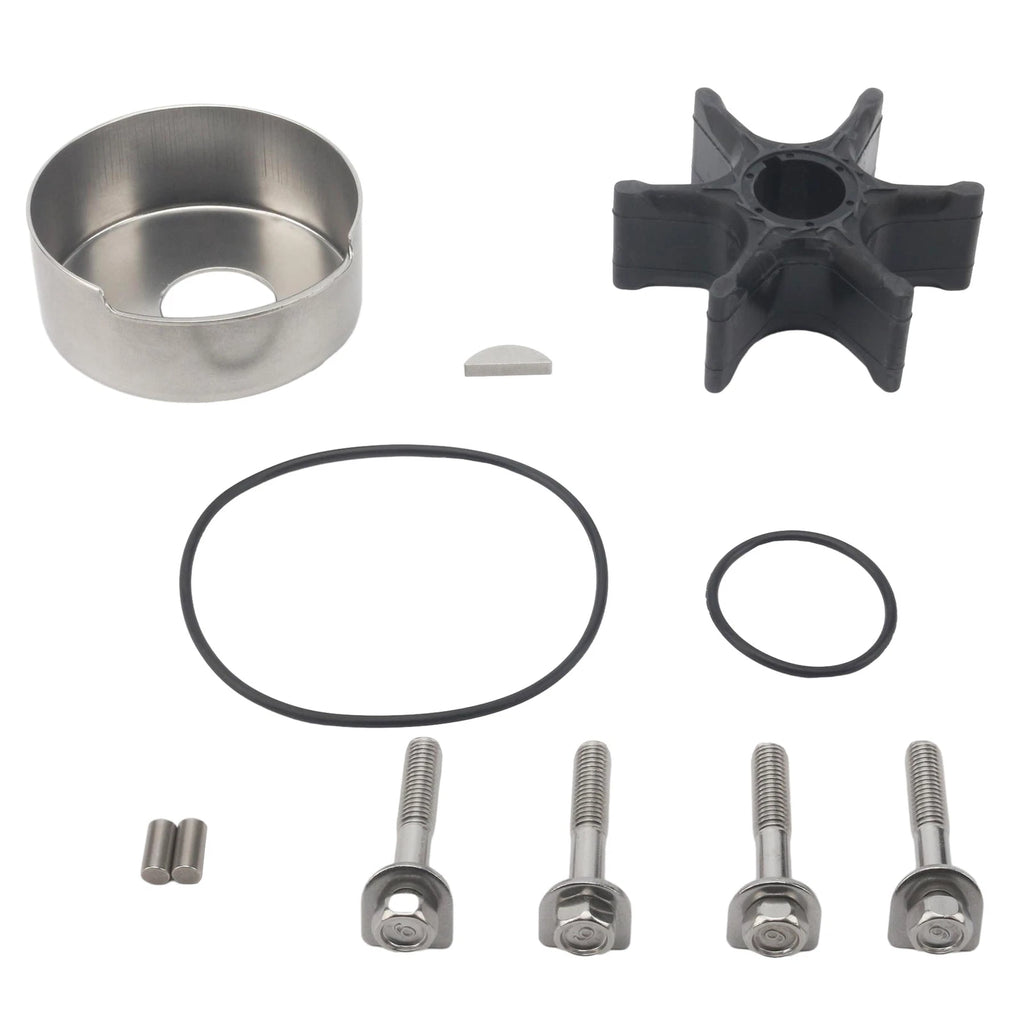 Water Pump Impeller Repair Kit for Yamaha Outboard (60X-W0078-00)