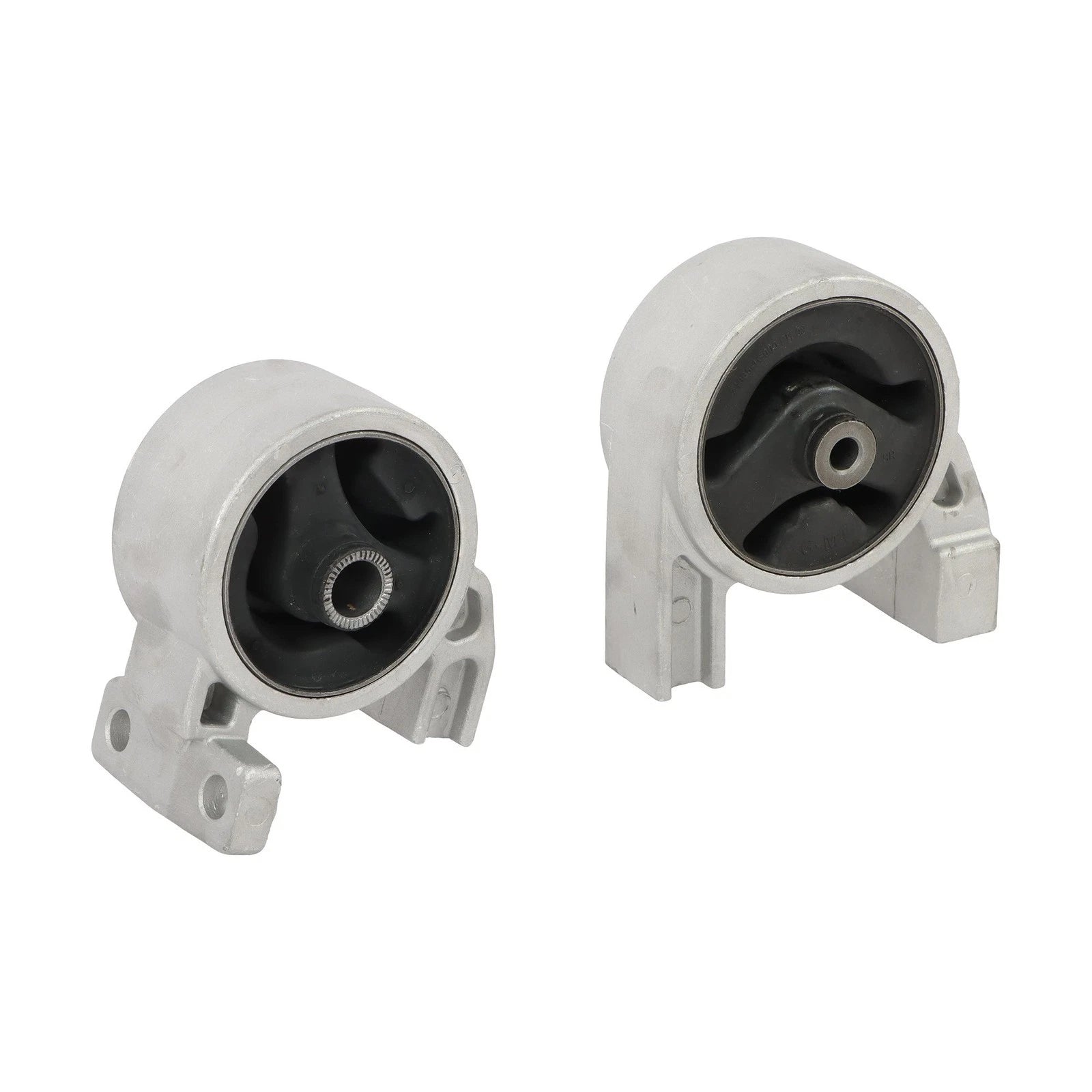Set of 4 Engine Motor & Transmission Mounts for Hyundai Accent (2006-2011)