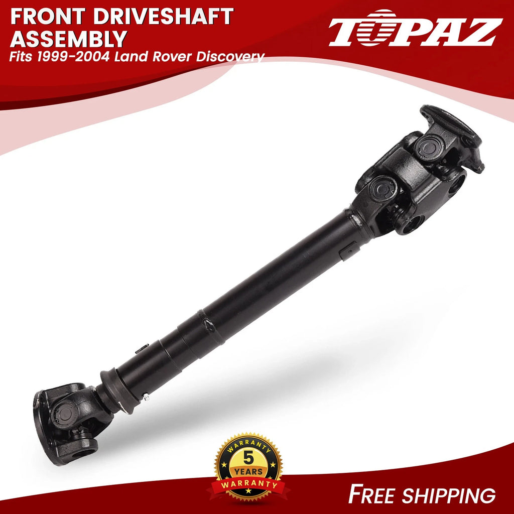 Front Drive Shaft for Land Rover Discovery (1999–2004)