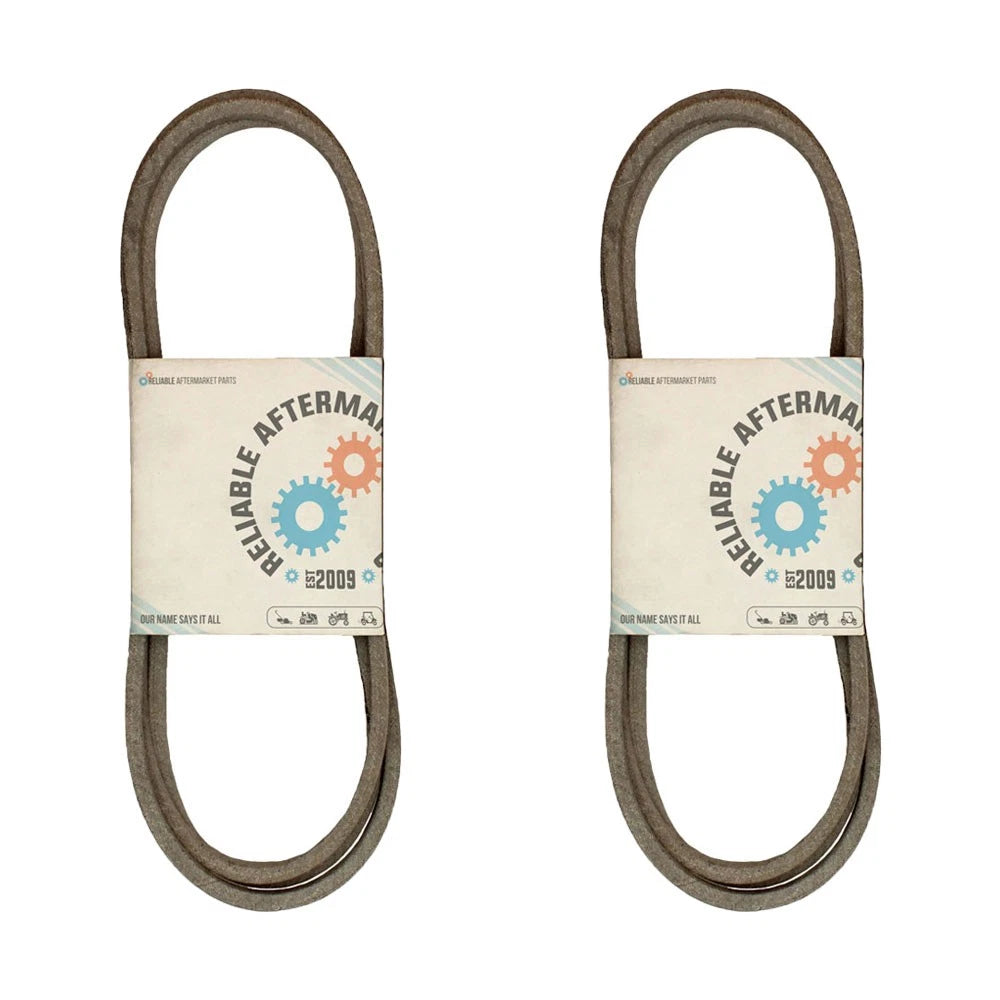 2X Belt for Toro (Replaces 110-6871)
