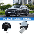 Power Window Regulator Lift Motor No.82460F8000 for Hyundai Tucson (2016–2018)