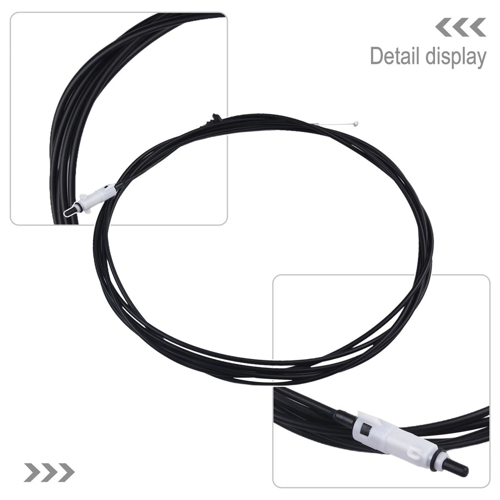 Fuel Lid Cable for Toyota Hilux (2004–2015) (OEM 77035 0K140)