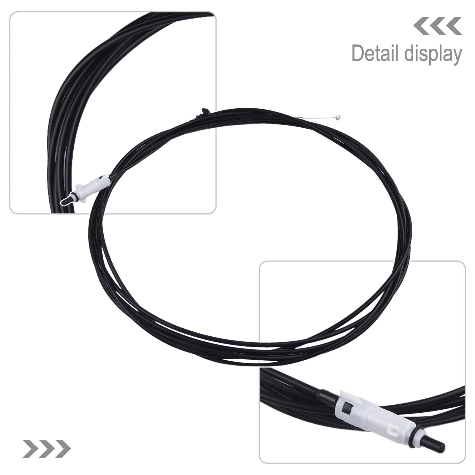 Fuel Lid Cable for Toyota Hilux (2004–2015) (OEM 77035 0K140)