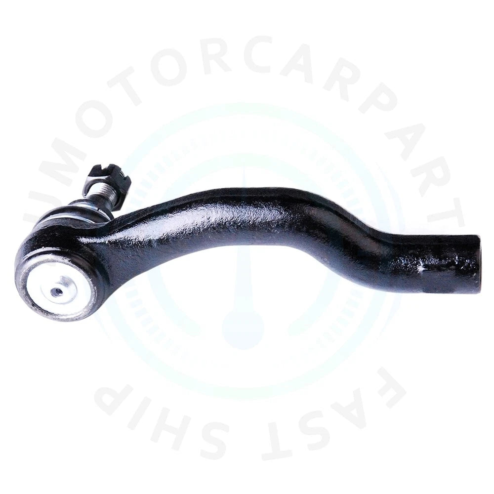 Set of 4 Front Inner & Outer Tie Rods for Nissan Frontier (2005–2019)