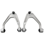 2X Front Upper Control Arms for Maserati Ghibli Quattroporte (2014–2022)