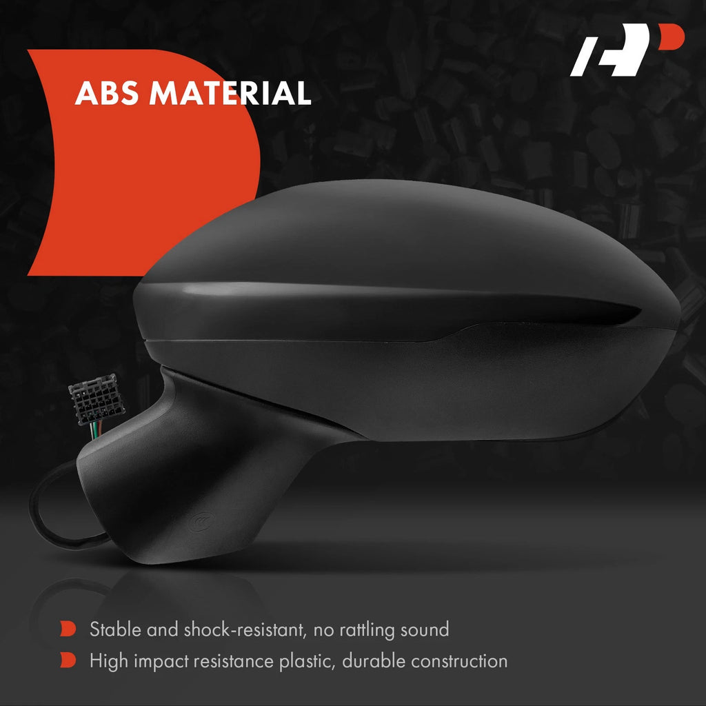 2X Power Mirror with Manual Folding for Chevrolet Cruze (2016–2019)