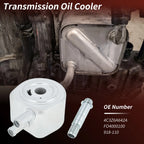 Engine Oil Cooler for Ford F150 F250 F350 F450 F550 Excursion (2004–2010) No. 4C3Z6A642A