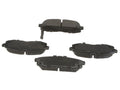 Set of 4 Rear Brake Pads for Mazda MPV (2004–2006) JV658MS PRO-ACT Ultra-Premium
