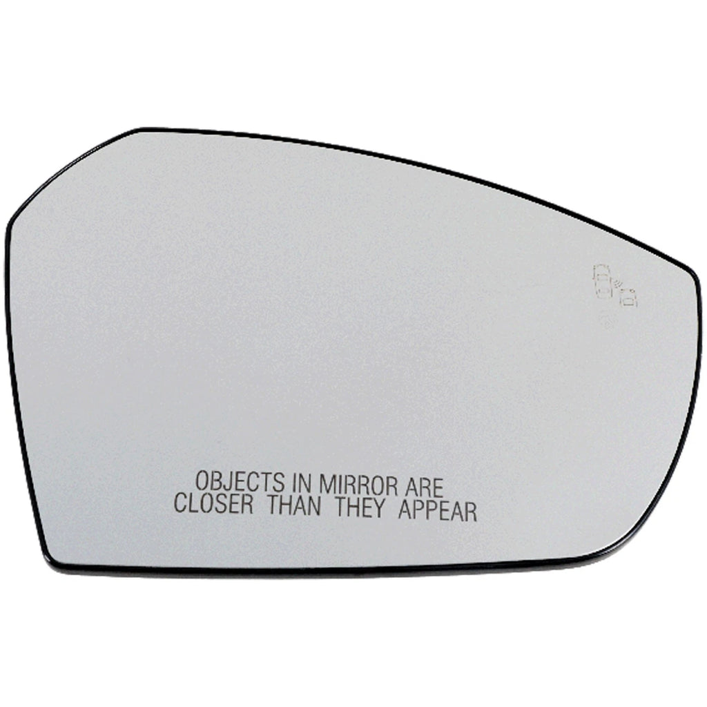 Mirror Glass Set for Ford Escape (2017–2019) Heated with Blind Spot Detection