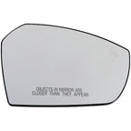 Mirror Glass Set for Ford Escape (2017–2019) Heated with Blind Spot Detection