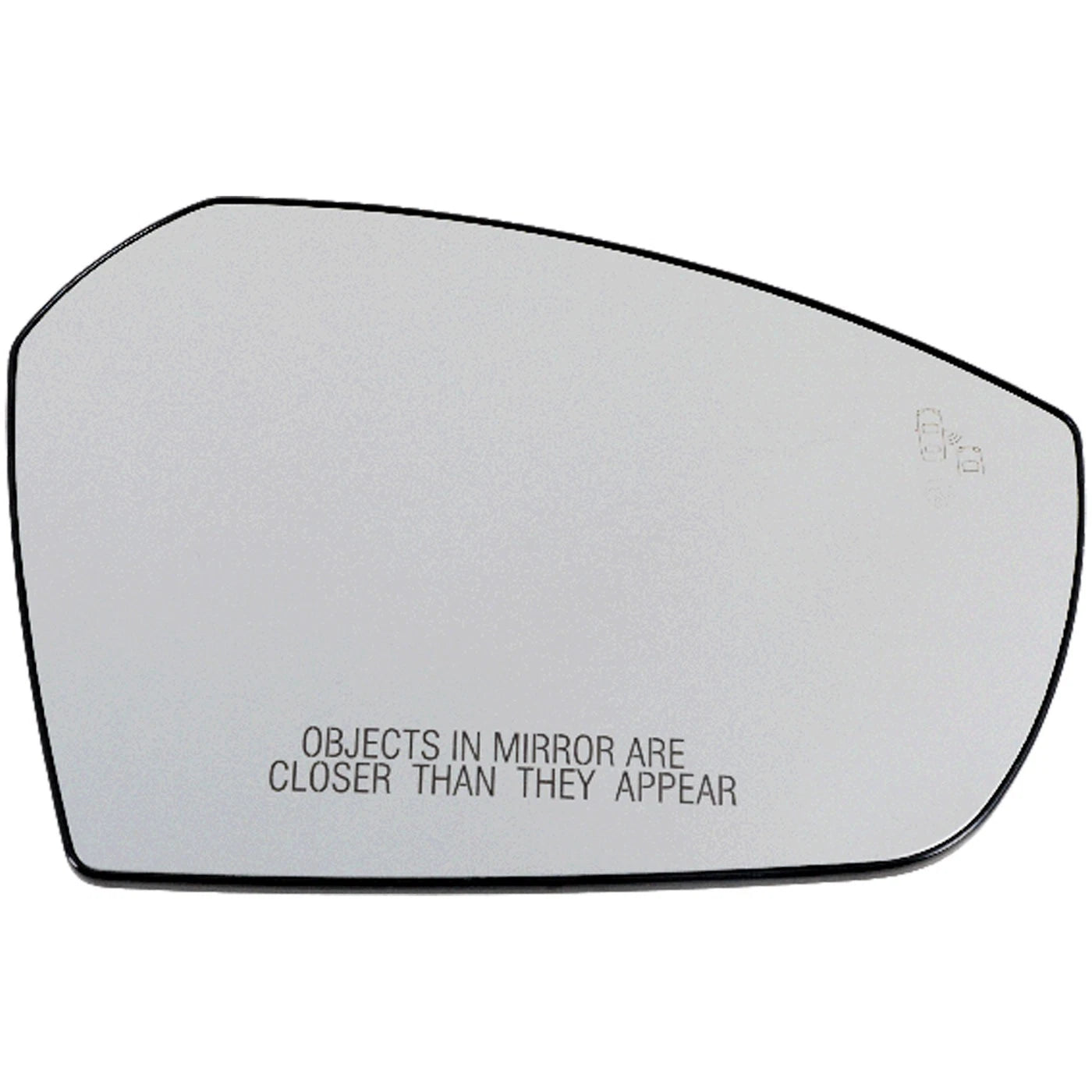 Mirror Glass Set for Ford Escape (2017–2019) Heated with Blind Spot Detection