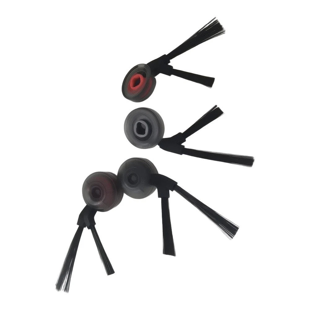 Rolling Mop Assembly with Side Brushes for eufy RoboVac S2 (2019–2023)