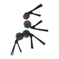 Rolling Mop Assembly with Side Brushes for eufy RoboVac S2 (2019–2023)