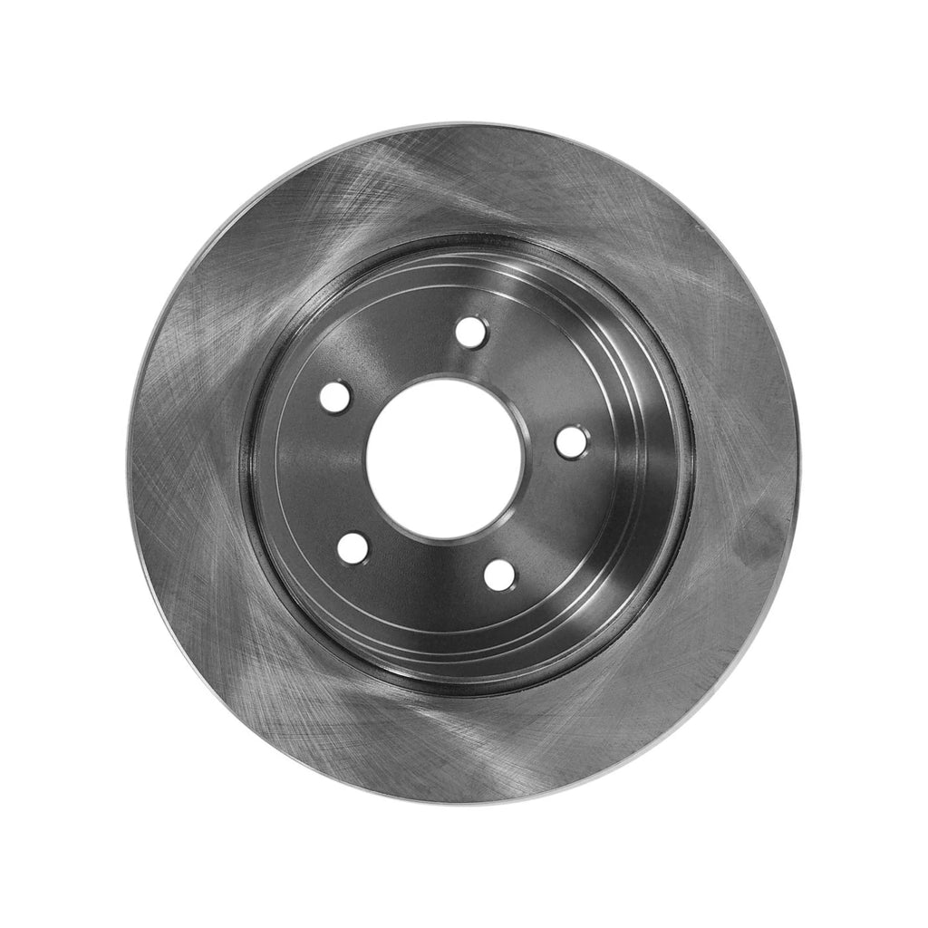 Brake Disc Rotors and Pads Kit for Dodge Caravan Town & Country