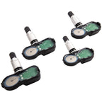 Set of 4 Tire Pressure Sensors for Honda Pilot (2009–2015) & Acura MDX/TSX/RDX