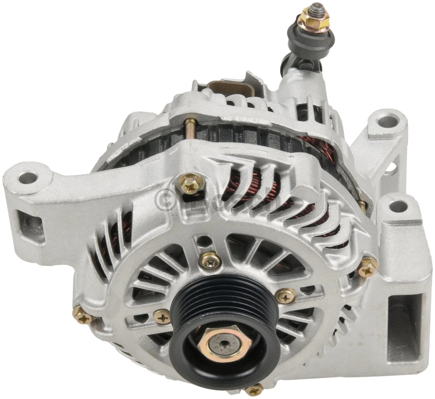 Remanufactured 90A Alternator Bosch AL4238X for Mazda 3 2.0L/2.3L (2004–2007)