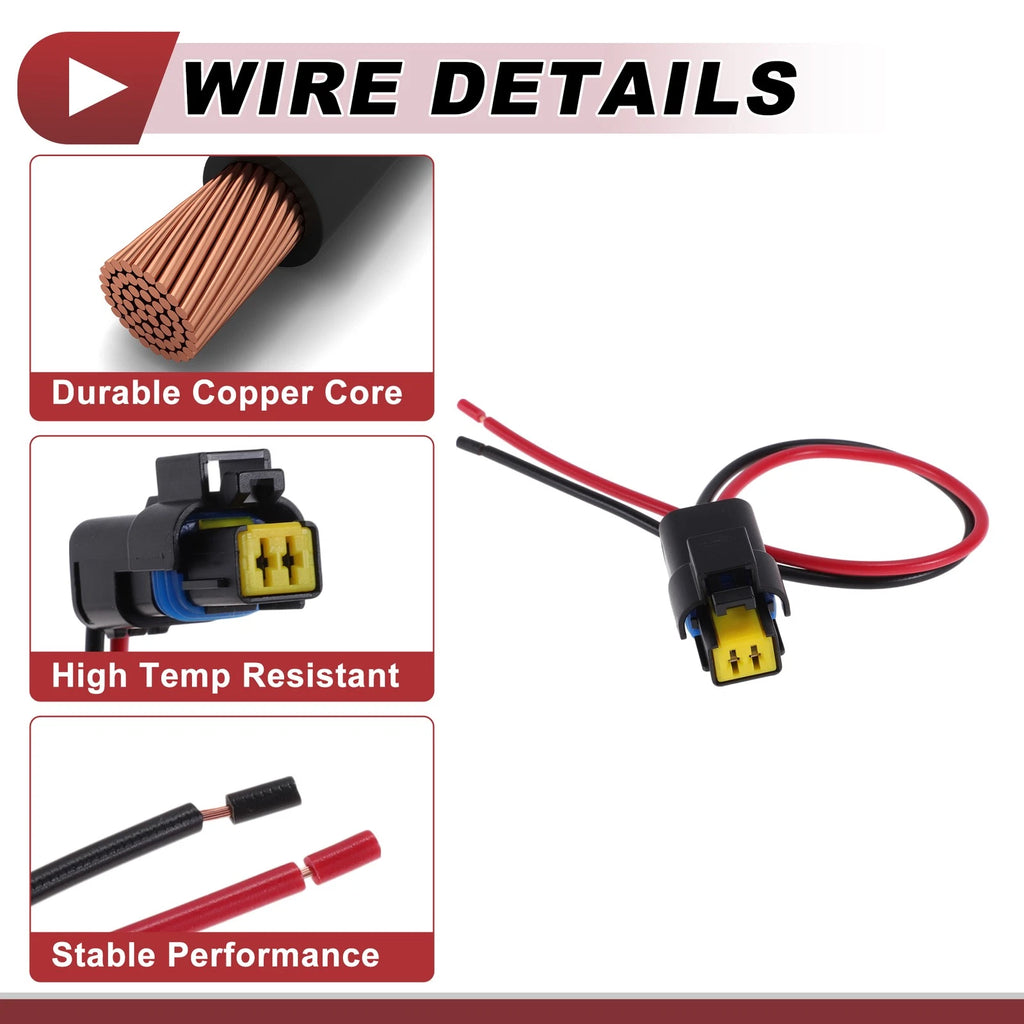 Glove Box Light Socket Wiring for Ford Ecosport (2012–2024) No.1490626