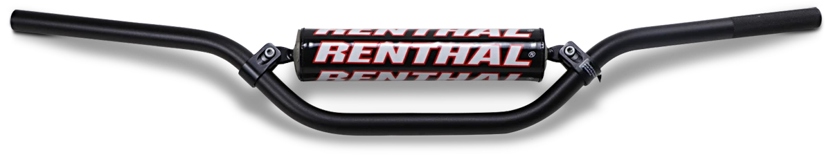 Renthal 7/8" Off-Road Handlebar for (809, 809-01-BK-01-185)