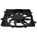 Cooling Fan Assembly 800W for Jeep Wrangler JL (2018–2024) 68272755AB