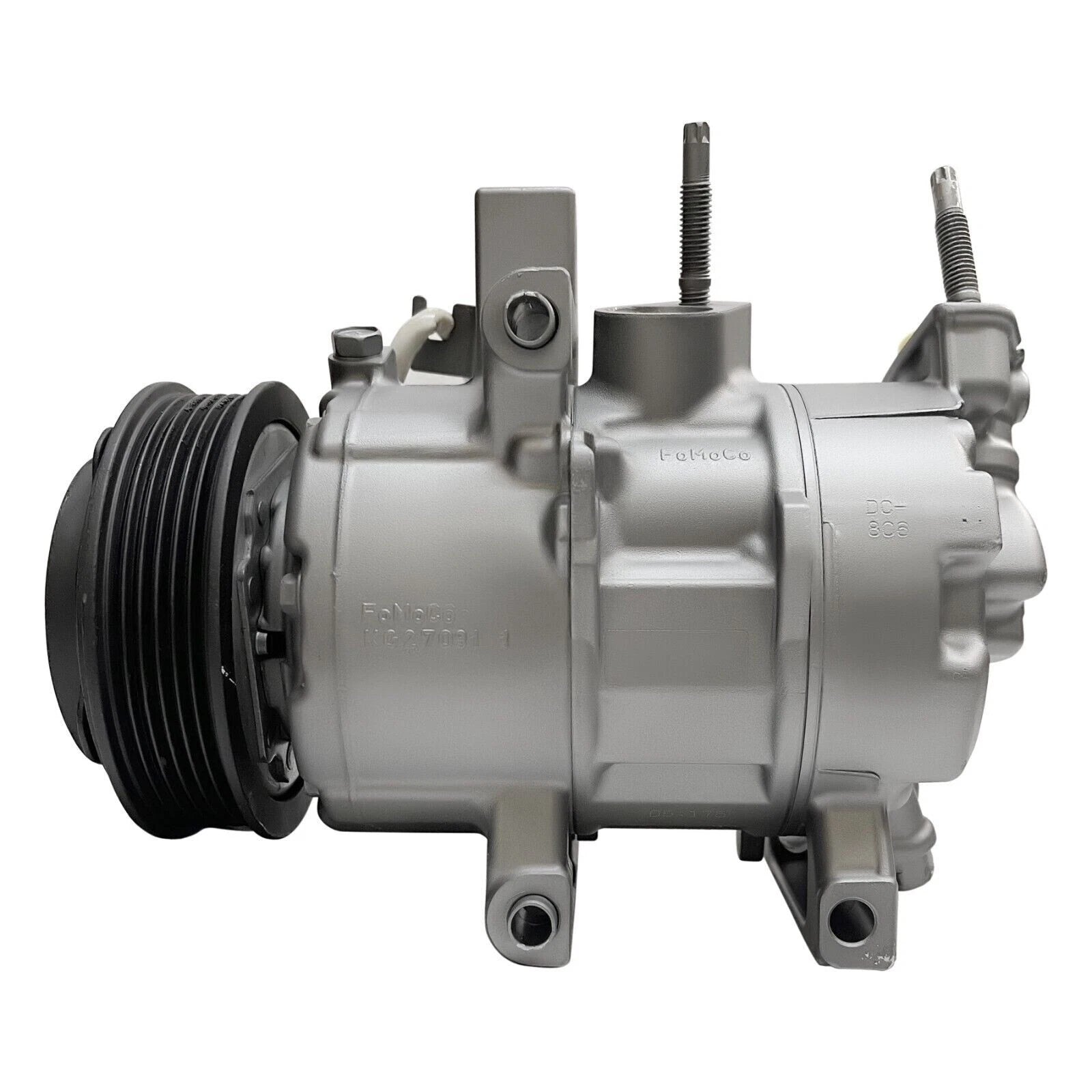 AC Compressor Kit With Condenser for Ford Mustang 5.0L V8 (2023–2023)
