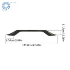 Front Lower Bumper Cover Molding Trim for Nissan Rogue (2024)
