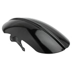 Front Mudguard for Triumph Bonneville Speedmaster Bobber Black (2018–2021)