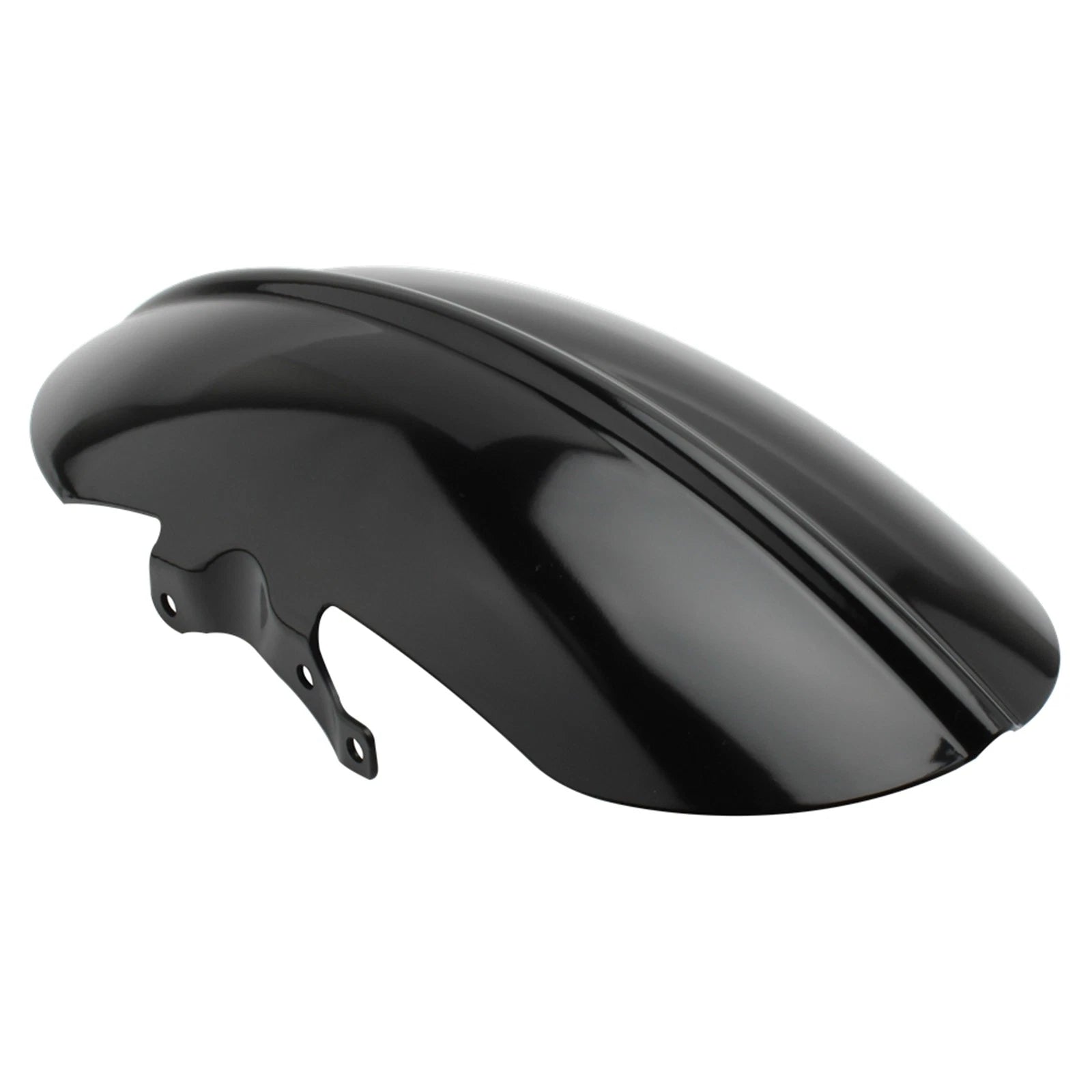 Front Mudguard for Triumph Bonneville Speedmaster Bobber Black (2018–2021)