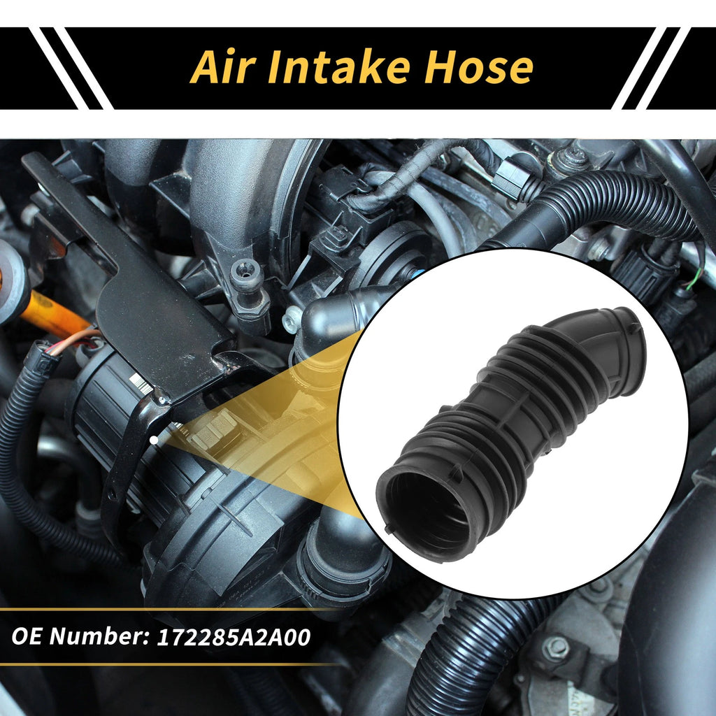 1 Pc Intake Hose for Honda Accord (2013–2016) No. 17228-5A2A00