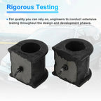 2X Stabilizer Sway Bar Bushing Kit No.4881548070 for Lexus ES300H (2013–2018)