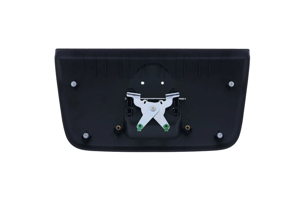 Textured Black Tailgate Handle Without Keyhole for Nissan Navara D22 (1997–2015)
