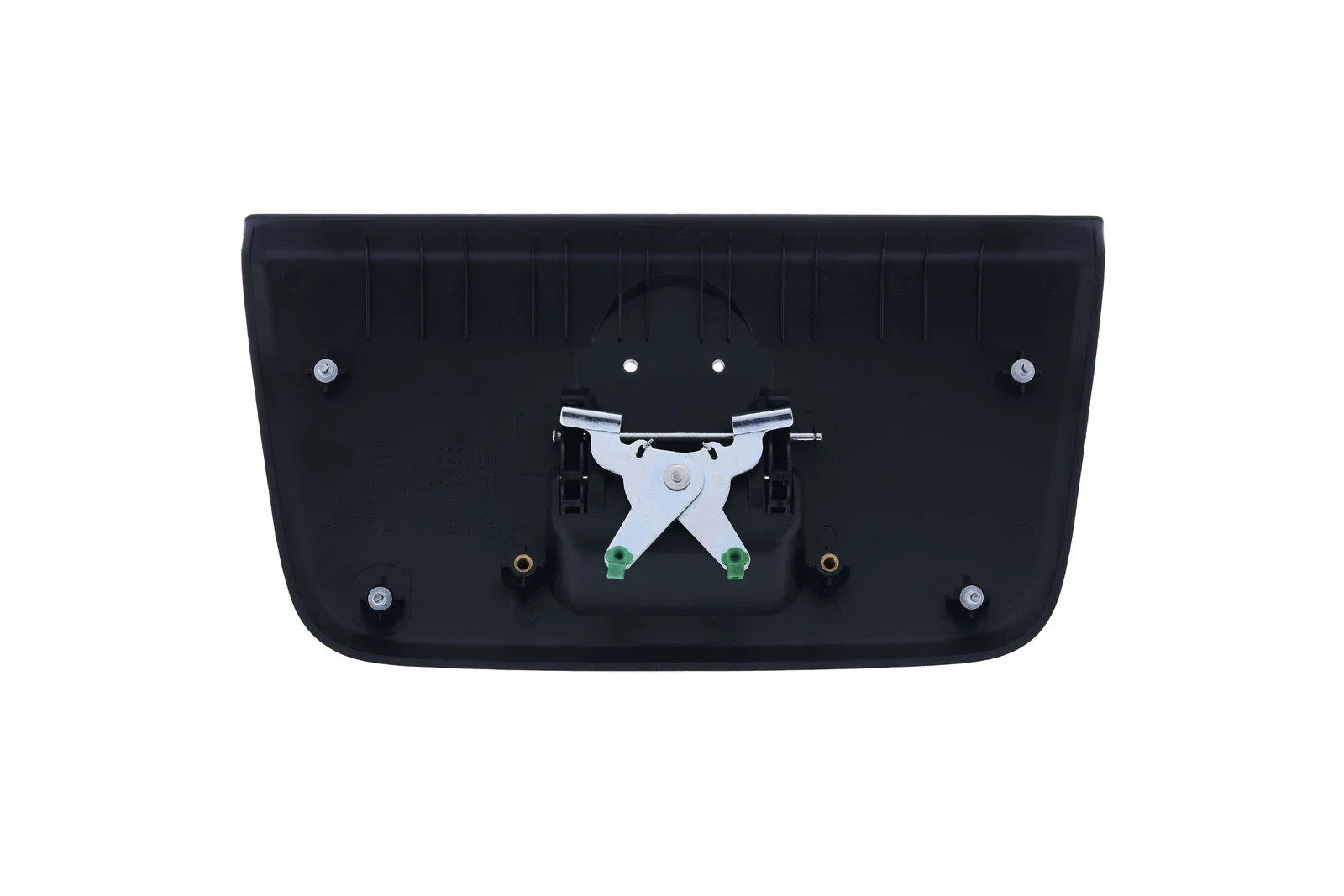 Textured Black Tailgate Handle Without Keyhole for Nissan Navara D22 (1997–2015)