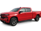 Square Tube Armor for Chevy Silverado GMC Sierra Crew Cab (2019-2026)