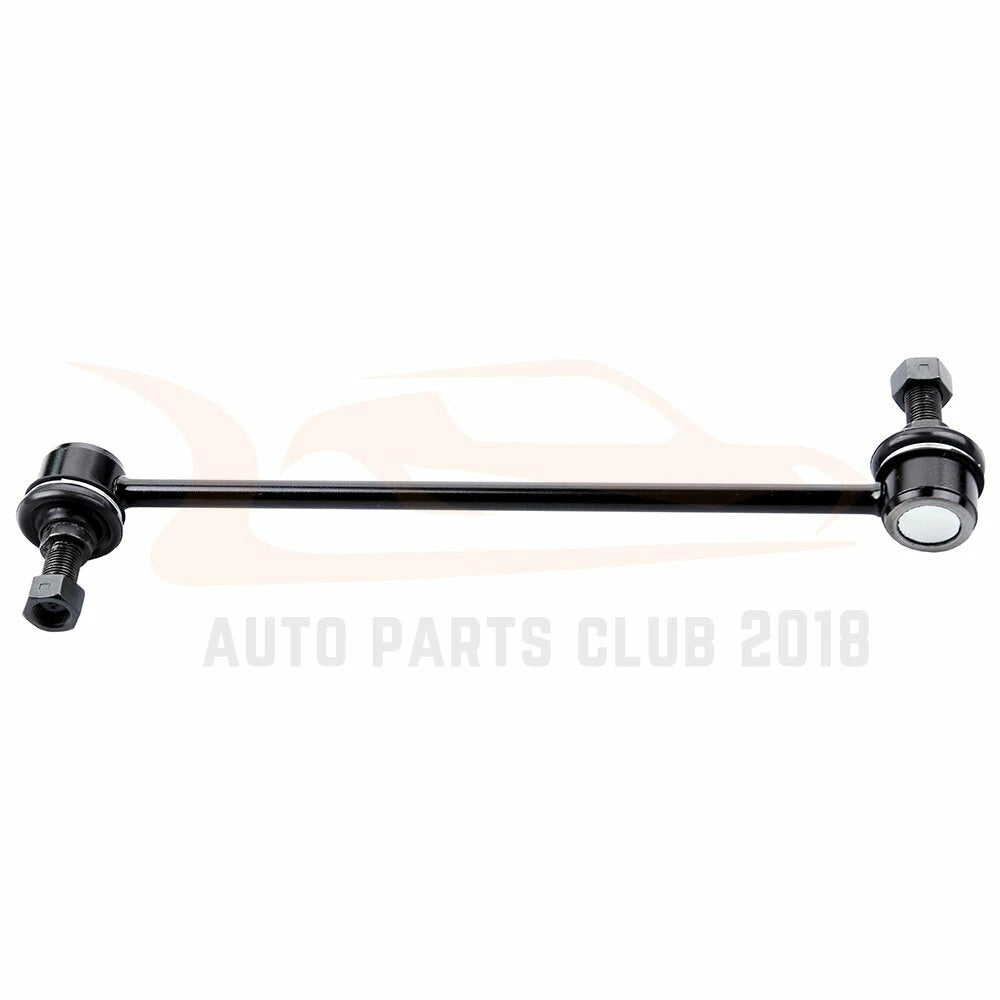 Set of 8 Front Tie Rods Ball Joints for Pontiac Vibe (2003–2008)