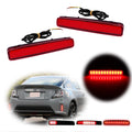 LED Sequential Signal Lights for Toyota Prius V (2012–2017)