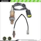 2X O2 Oxygen Sensor Front & Rear for Nissan Rogue (2010)