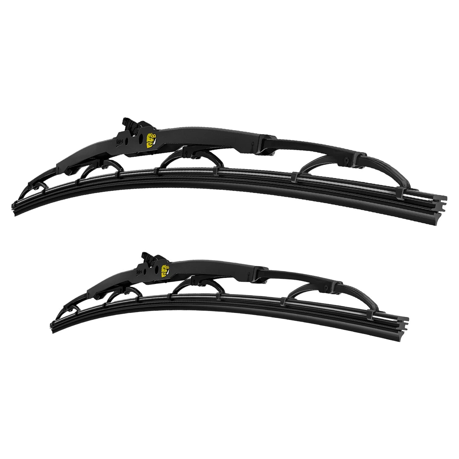 Set of 2 Valeo 21" LH & 18" RH Windshield Wiper Blades for
