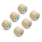 6 x 14g Variator Rollers for GY6 125 150cc Scooter Engines
