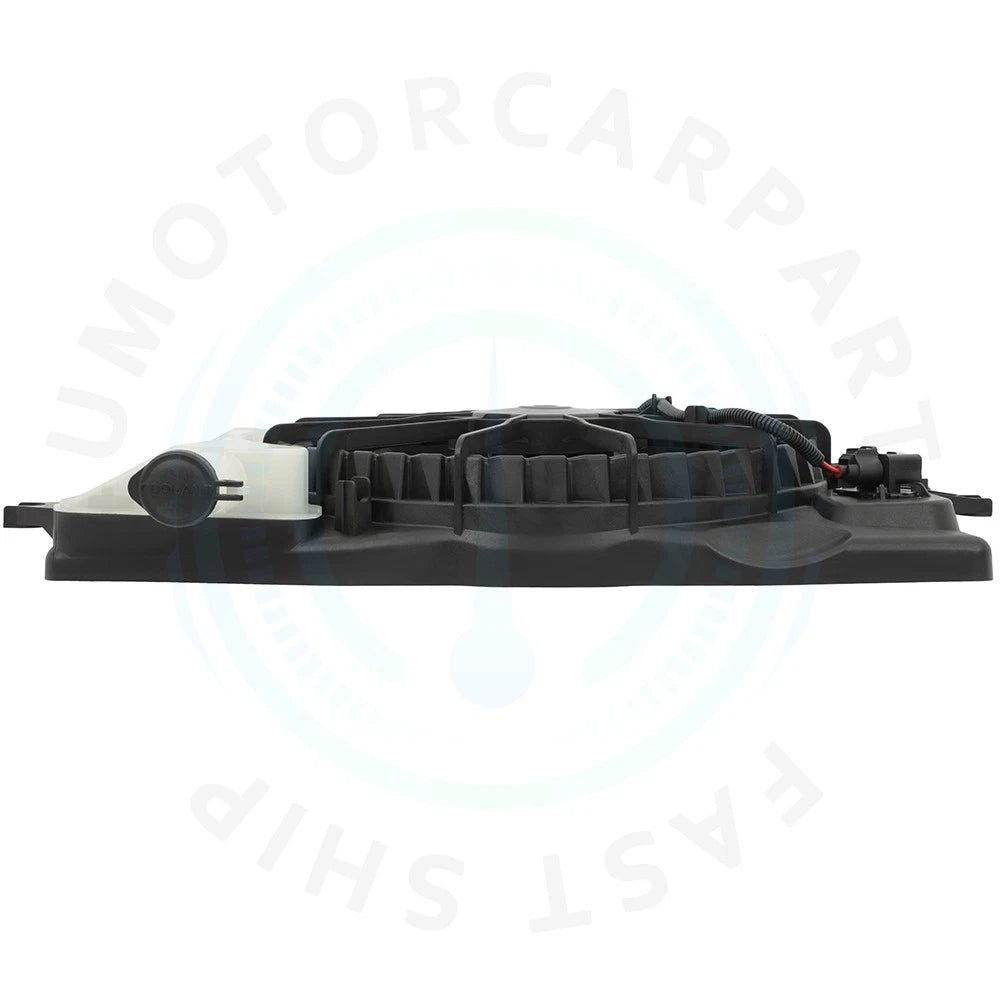 Cooling Fan Assembly for Kia Forte (2019–2022) & Hyundai Elantra GT (2018–2020)