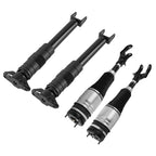 2x Air Suspension Shock Struts for Jeep Grand Cherokee WK2 (2011–2015)