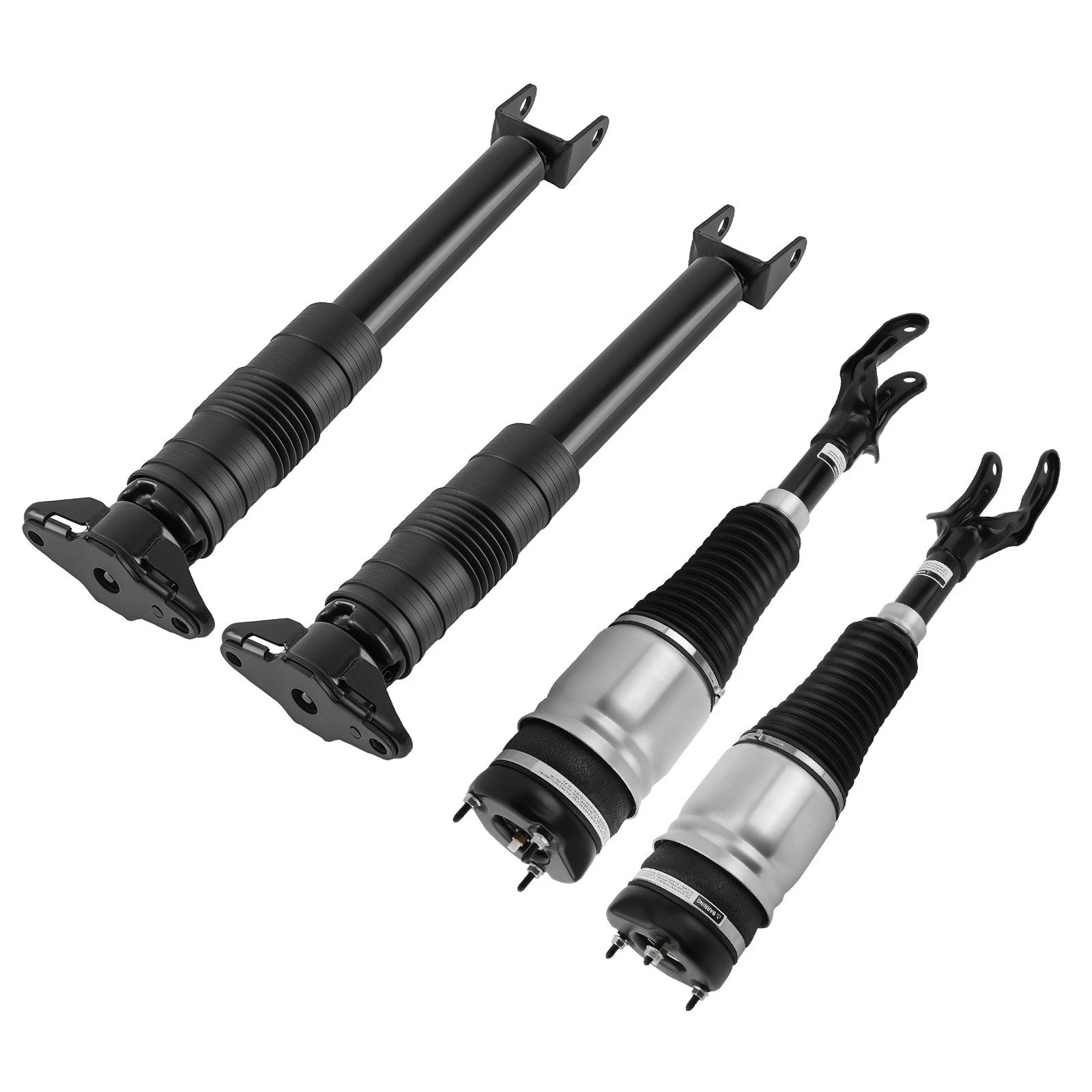 2x Air Suspension Shock Struts for Jeep Grand Cherokee WK2 (2011–2015)