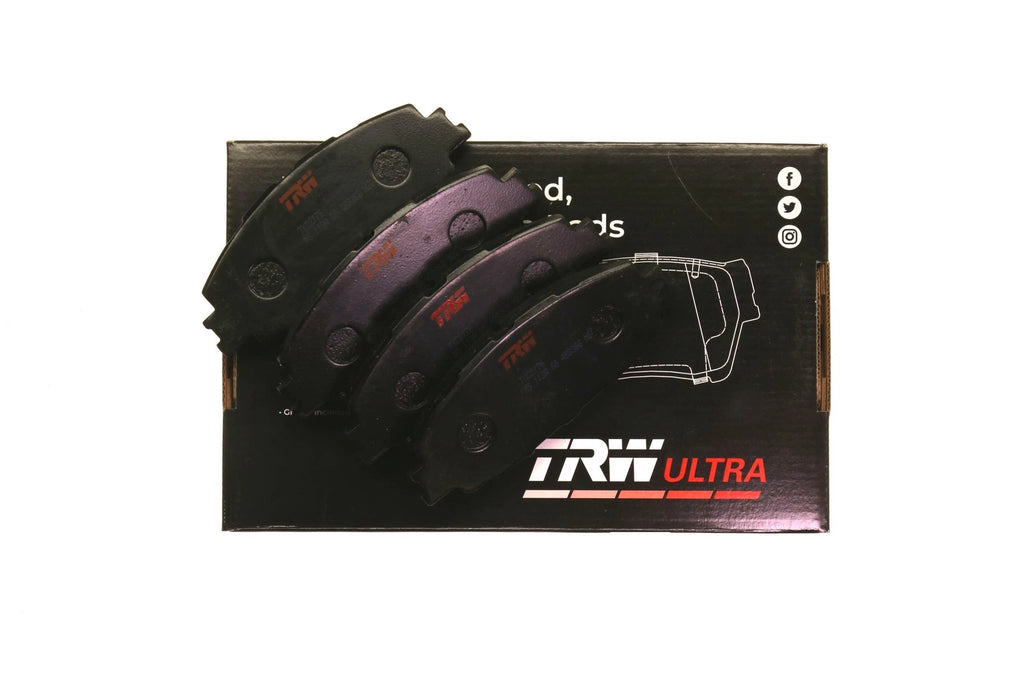 Disc Brake Pad Set for Toyota Corolla (2019–2025)