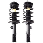 Front Struts and Sway Bars Kit for Pontiac Vibe, Toyota Matrix (2003–2008)