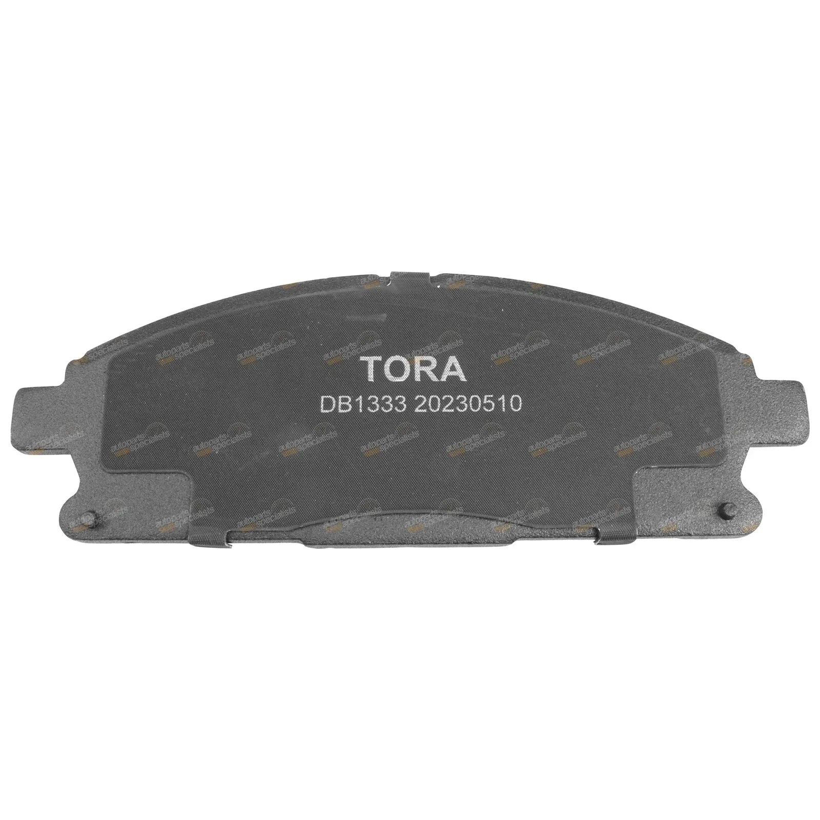 Front 4cyl 2.5L Disc Brake Pad Set for Nissan X-Trail T30 4X4 (2001 - 2007)