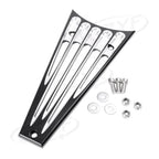 Radiator Guard Grill Cover for Harley Touring FLHR FLHX (2009-2023)