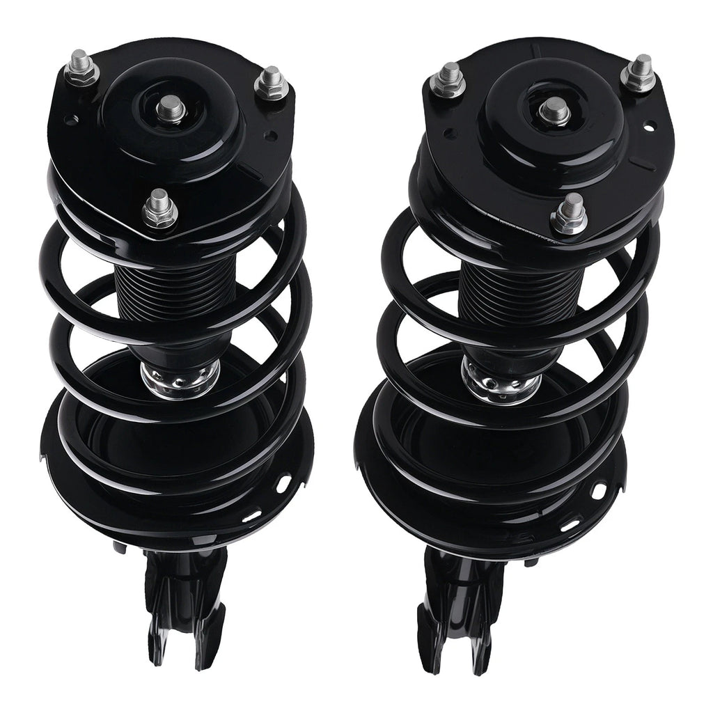 2X Front Complete Struts Shocks with Spring for Toyota Highlander (2008–2011)