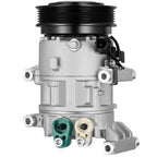 A/C Compressor for Kia Soul 1.6L (2012–2013) 5SL12, 977012K600