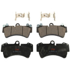 Brake Pad Set for Audi Q7 (2007–2015)