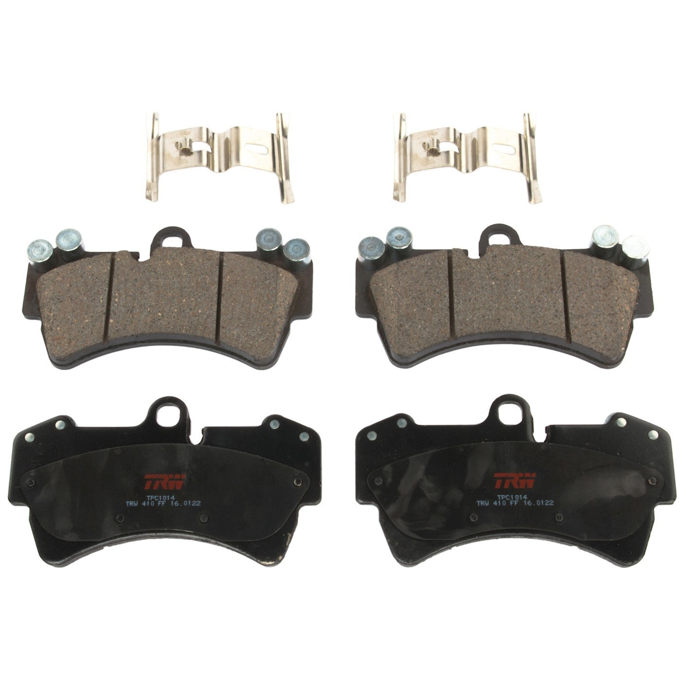 Brake Pad Set for Audi Q7 (2007–2015)